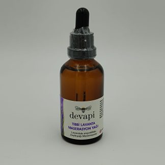 TIBBİ LAVANTA MASERASYON YAĞI 50 ML
